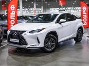 Lexus RX IV Рестайлинг Санкт-Петербург  - изображение 34