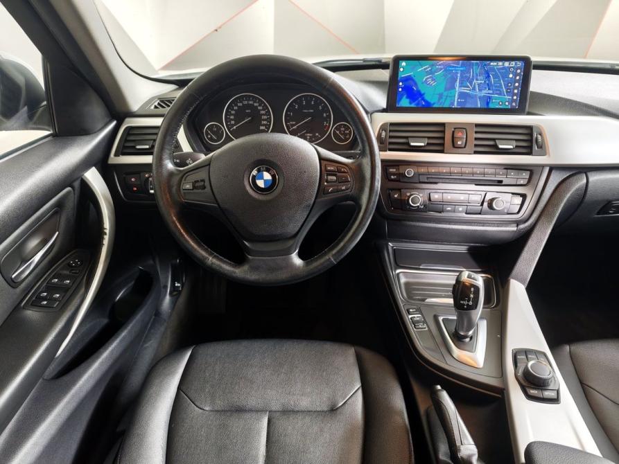 BMW 3 серии VI (F3x) Москва  - изображение 15