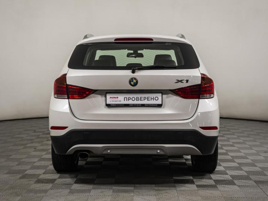 BMW X1 I (E84) Рестайлинг Москва  - изображение 6