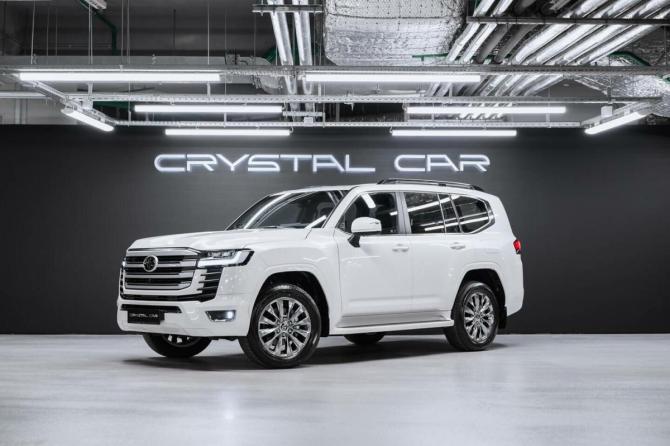Новый Toyota Land Cruiser 300 Series 2026 года, цена 13 990 000 рублей, внедорожник, Автокод Объявления
