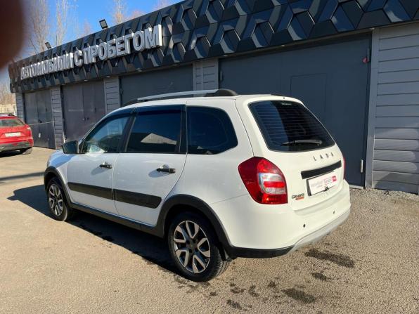 Lada (ВАЗ) Granta I Рестайлинг с пробегом 2019 года, цена 694 220 рублей, 108000 км, универсал, Автокод Объявления