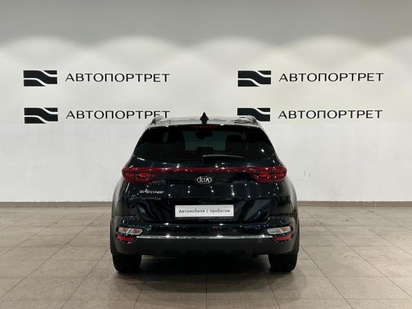 Kia Sportage IV Рестайлинг с пробегом 2020 года, цена 2 099 000 рублей, 96494 км, внедорожник, Автокод Объявления