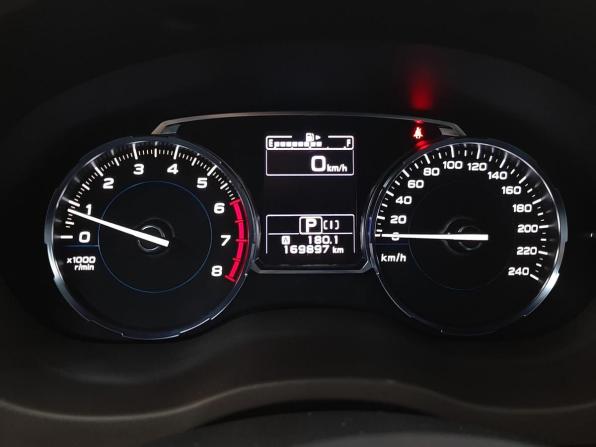 Subaru Forester IV Рестайлинг 2 с пробегом 2017 года, цена 2 210 000 рублей, 169896 км, внедорожник, Автокод Объявления