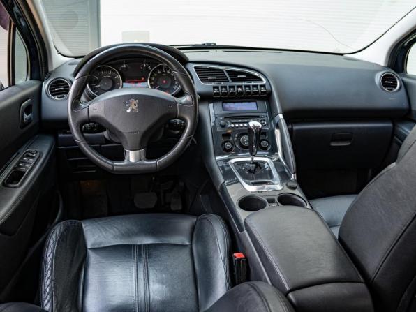 Peugeot 3008 I с пробегом 2012 года, цена 700 000 рублей, 224465 км, внедорожник, Автокод Объявления