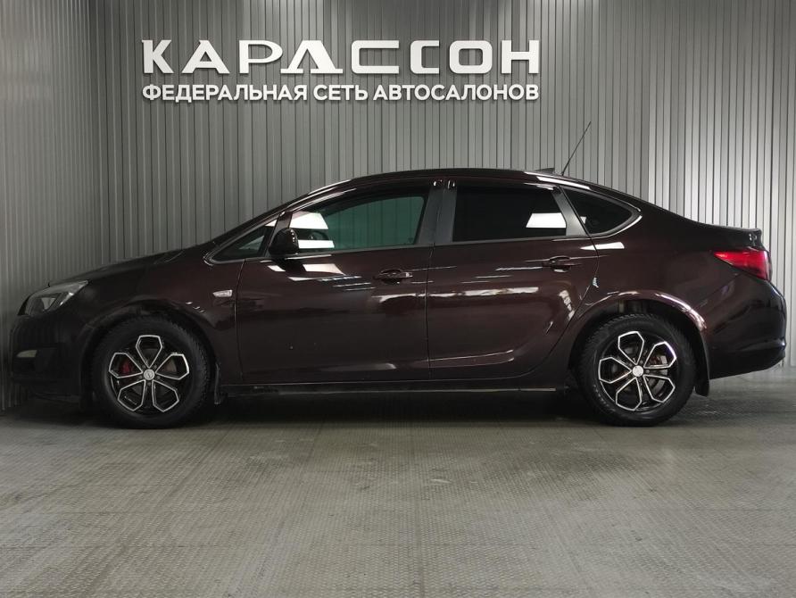Opel Astra J Рестайлинг Пермь  - изображение 5