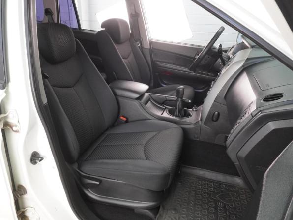 SsangYong Kyron I Рестайлинг с пробегом 2012 года, цена 944 000 рублей, 109590 км, внедорожник, Автокод Объявления