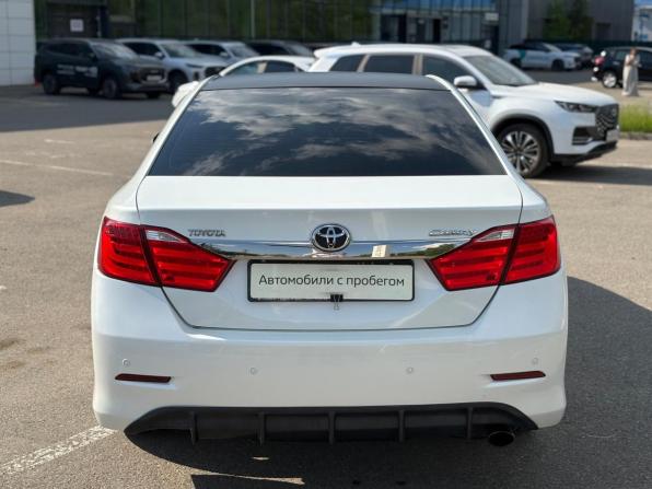 Toyota Camry VII (XV50) с пробегом 2014 года, цена 1 620 000 рублей, 244619 км, седан, Автокод Объявления