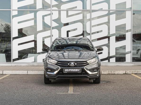 Lada (ВАЗ) Vesta I Рестайлинг (NG) с пробегом 2025 года, цена 1 590 000 рублей, 34078 км, седан, Автокод Объявления
