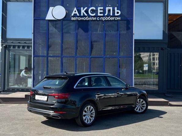 Audi A4 V (B9) с пробегом 2019 года, цена 2 699 000 рублей, 155742 км, универсал, Автокод Объявления