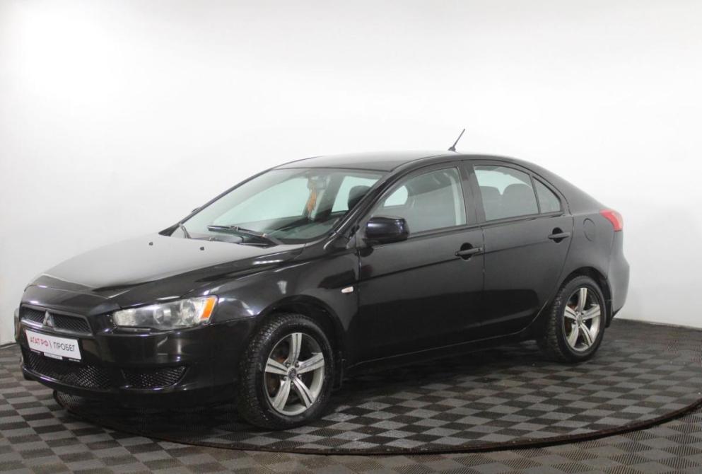 Mitsubishi Lancer X Нижний Новгород  - изображение 1
