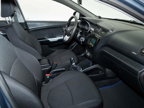 Kia Rio III с пробегом 2012 года, цена 670 000 рублей, 154000 км, хэтчбек, Автокод Объявления