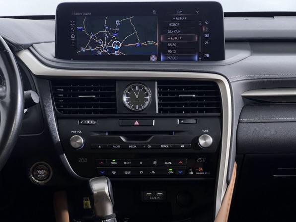 Lexus RX IV Рестайлинг с пробегом 2020 года, цена 4 820 000 рублей, 90000 км, внедорожник, Автокод Объявления