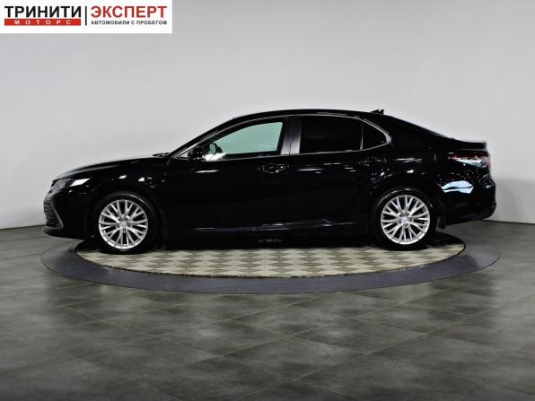 Toyota Camry VIII (XV70) Рестайлинг с пробегом 2021 года, цена 3 357 000 рублей, 78444 км, седан, Автокод Объявления