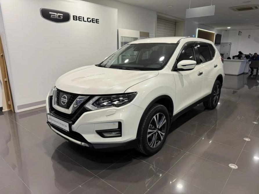 Nissan X-Trail III Рестайлинг Подольск  - изображение 1