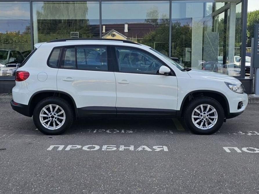Volkswagen Tiguan I Рестайлинг Орехово-Зуево  - изображение 5