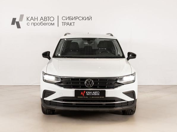 Volkswagen Tiguan II Рестайлинг с пробегом 2020 года, цена 2 690 500 рублей, 112639 км, внедорожник, Автокод Объявления