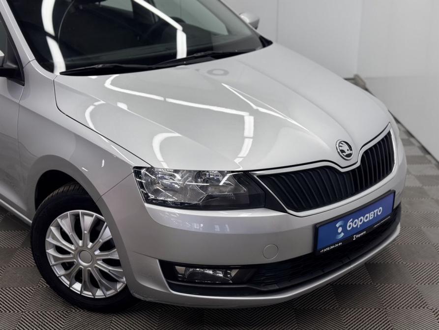 Skoda Rapid I Рестайлинг Воронеж  - изображение 7