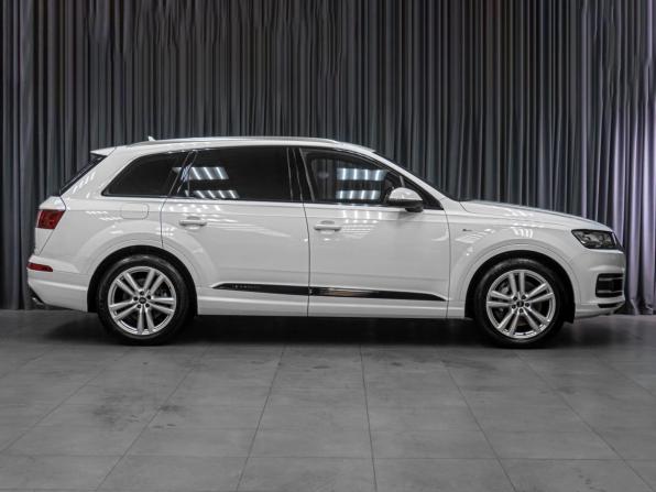 Audi Q7 II (4M) с пробегом 2018 года, цена 3 769 000 рублей, 140727 км, внедорожник, Автокод Объявления