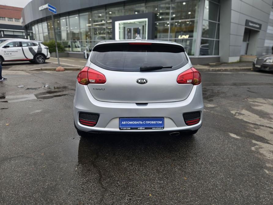 Kia Ceed II Рестайлинг Санкт-Петербург  - изображение 5