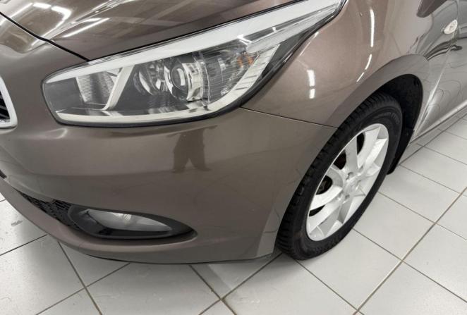Kia Ceed II с пробегом 2012 года, цена 910 000 рублей, 256022 км, универсал, Автокод Объявления
