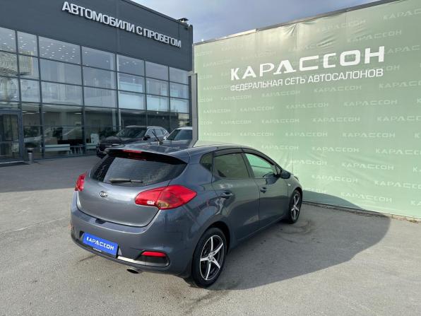 Kia Ceed II с пробегом 2013 года, цена 850 000 рублей, 187200 км, хэтчбек, Автокод Объявления