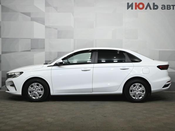 Geely Emgrand II с пробегом 2024 года, цена 1 620 000 рублей, 10600 км, седан, Автокод Объявления