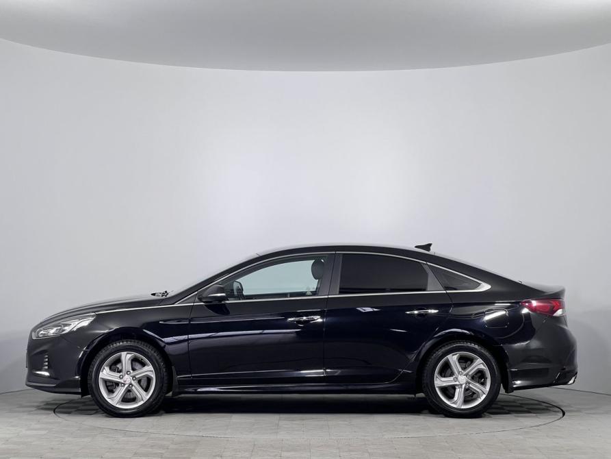 Hyundai Sonata VII (LF) Рестайлинг Калининград  - изображение 8