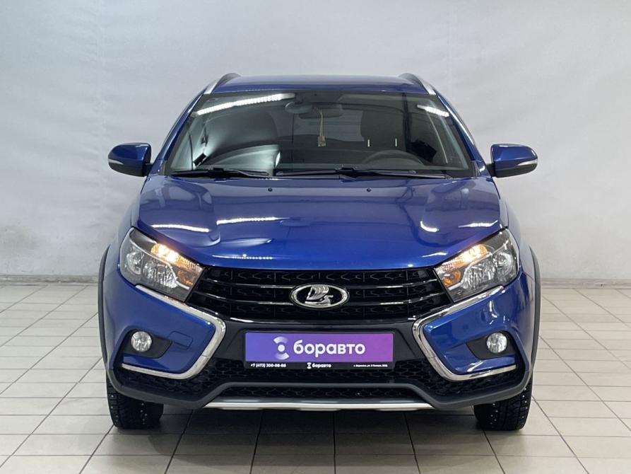 Lada (ВАЗ) Vesta I Воронеж  - изображение 3