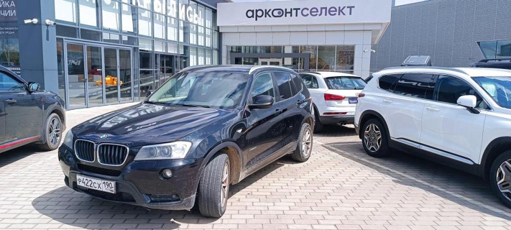 BMW X3 II (F25) Краснодар  - изображение 1