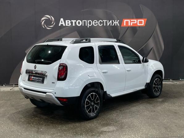 Renault Duster I Рестайлинг с пробегом 2016 года, цена 1 394 000 рублей, 54047 км, внедорожник, Автокод Объявления