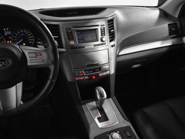 Subaru Outback IV с пробегом 2011 года, цена 898 900 рублей, 301042 км, универсал, Автокод Объявления