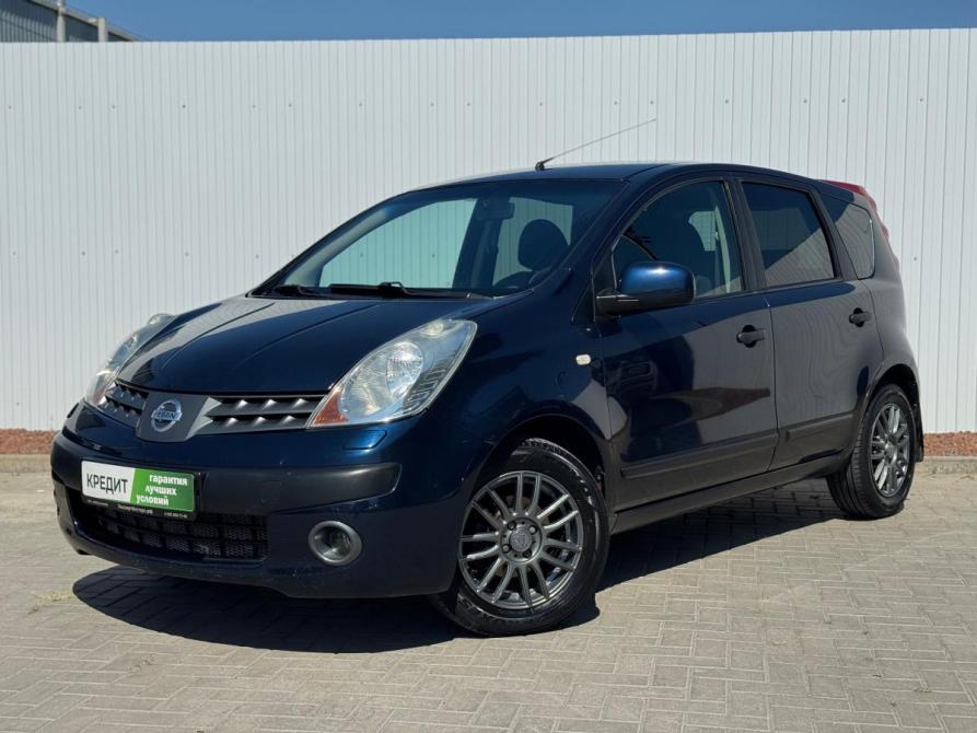 Nissan Note I Ростов-на-Дону  - изображение 1