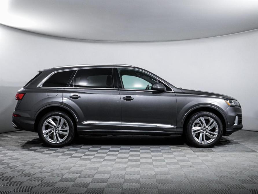 Audi Q7 II (4M) Рестайлинг Москва  - изображение 4