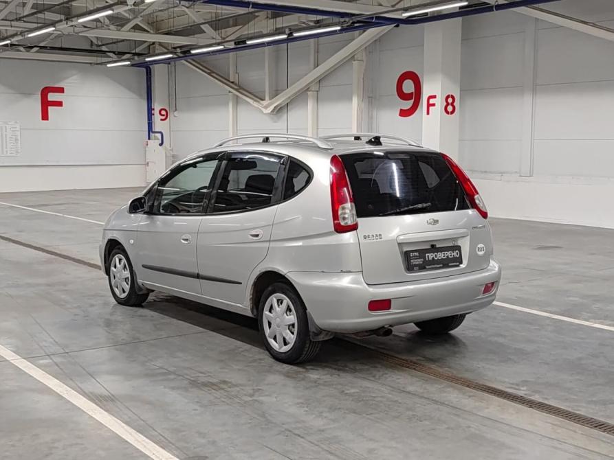 Chevrolet Rezzo Казань  - изображение 8