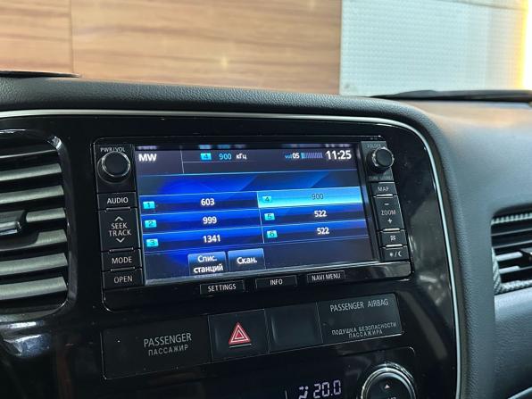 Mitsubishi Outlander III Рестайлинг с пробегом 2014 года, цена 1 999 990 рублей, 119598 км, внедорожник, Автокод Объявления