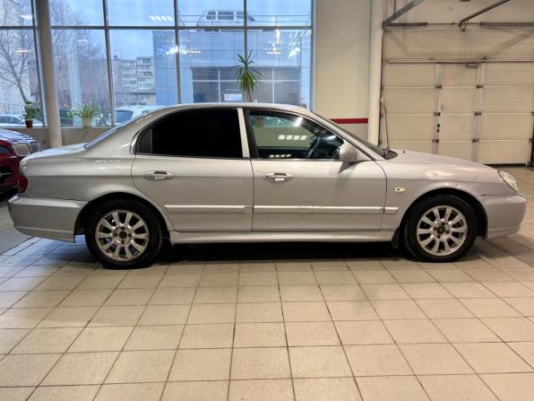 Hyundai Sonata IV (EF) Рестайлинг с пробегом 2006 года, цена 479 000 рублей, 371335 км, седан, Автокод Объявления