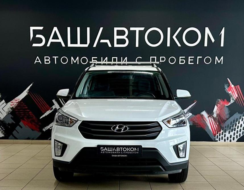 Hyundai Creta I Уфа  - изображение 2
