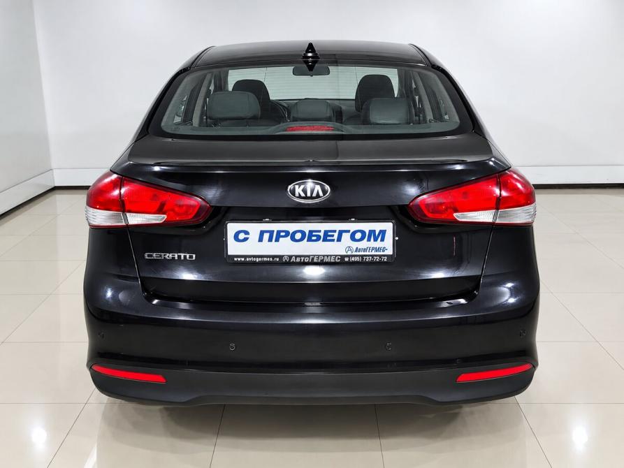 Kia Cerato III Рестайлинг (Classic) Москва  - изображение 3