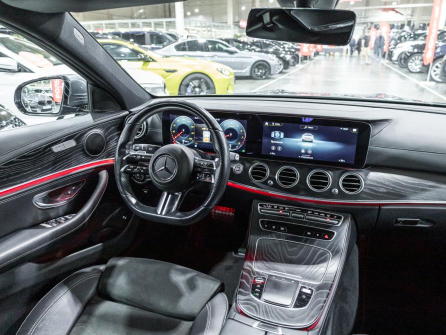 Mercedes-Benz E-Класс V (W213 S213 C238) Рестайлинг Санкт-Петербург  - изображение 18