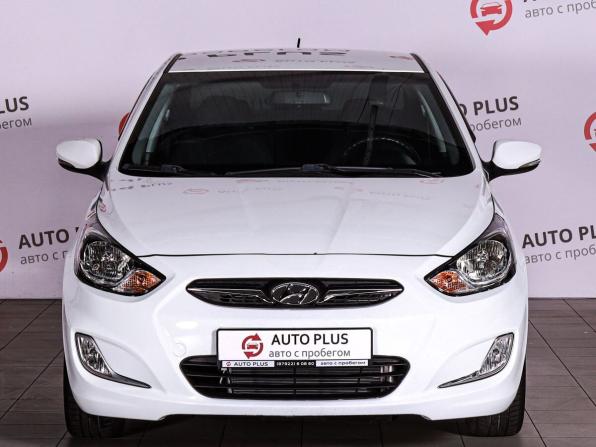 Hyundai Solaris I с пробегом 2012 года, цена 980 000 рублей, 176024 км, седан, Автокод Объявления