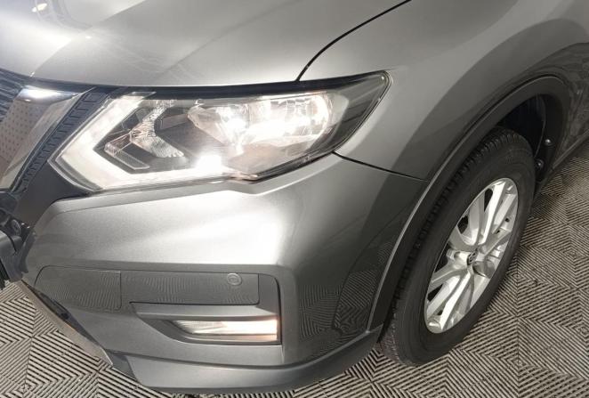 Nissan X-Trail III Рестайлинг с пробегом 2021 года, цена 2 240 000 рублей, 84000 км, внедорожник, Автокод Объявления