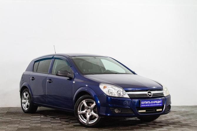 Opel Astra H Рестайлинг с пробегом 2007 года, цена 399 000 рублей, 240000 км, хэтчбек, Автокод Объявления