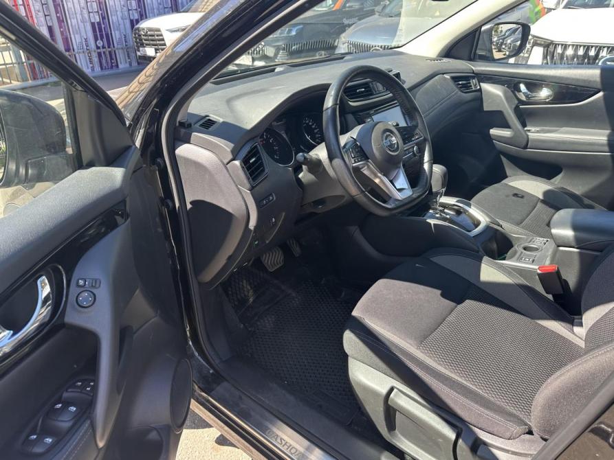 Nissan Qashqai II Рестайлинг Москва  - изображение 8
