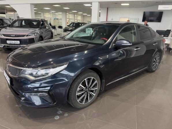 Kia Optima IV Рестайлинг с пробегом 2019 года, цена 1 995 000 рублей, 150000 км, седан, Автокод Объявления