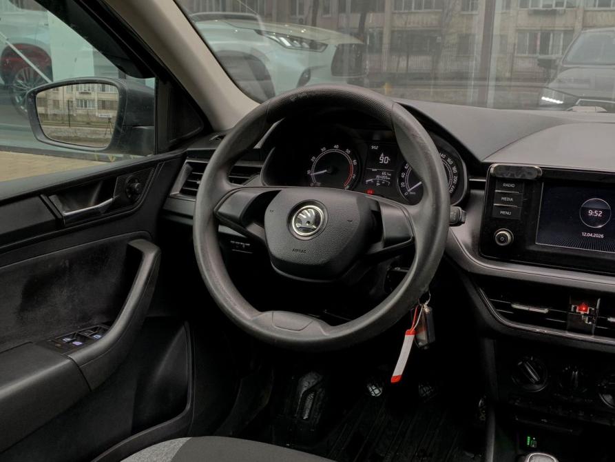 Skoda Rapid II Самара  - изображение 12