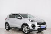 Kia Sportage IV Красноярск  - изображение 20