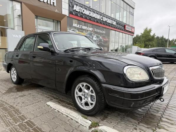 ГАЗ 31105 «Волга» с пробегом 2007 года, цена 210 000 рублей, 130367 км, седан, Автокод Объявления