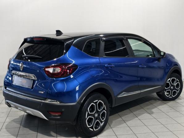 Renault Kaptur I Рестайлинг с пробегом 2021 года, цена 1 704 000 рублей, 47328 км, внедорожник, Автокод Объявления