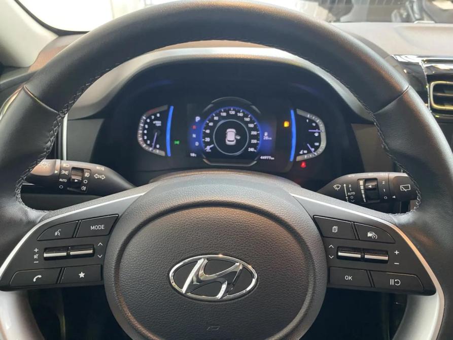 Hyundai Creta II Москва  - изображение 9