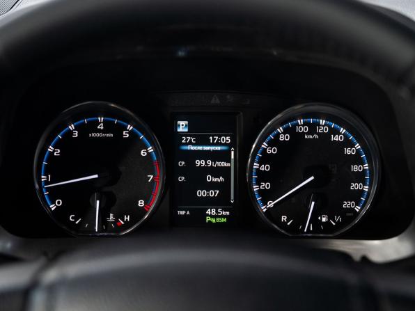 Toyota RAV4 IV (XA40) Рестайлинг с пробегом 2016 года, цена 2 585 000 рублей, 146176 км, внедорожник, Автокод Объявления